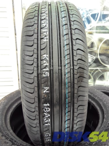 Hankook Optimo K415 195 55 R15 Купить